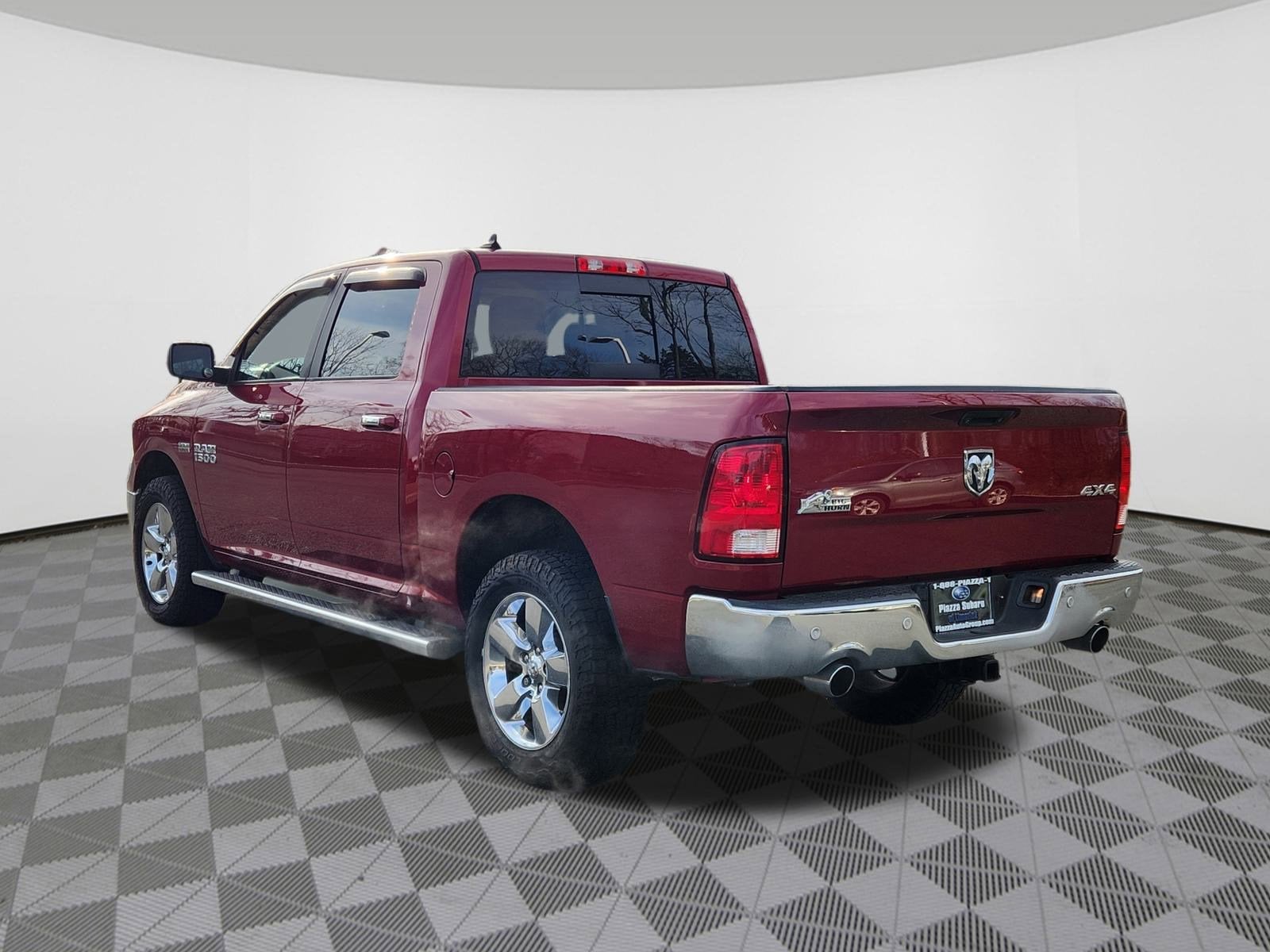 2015 RAM 1500 Big Horn