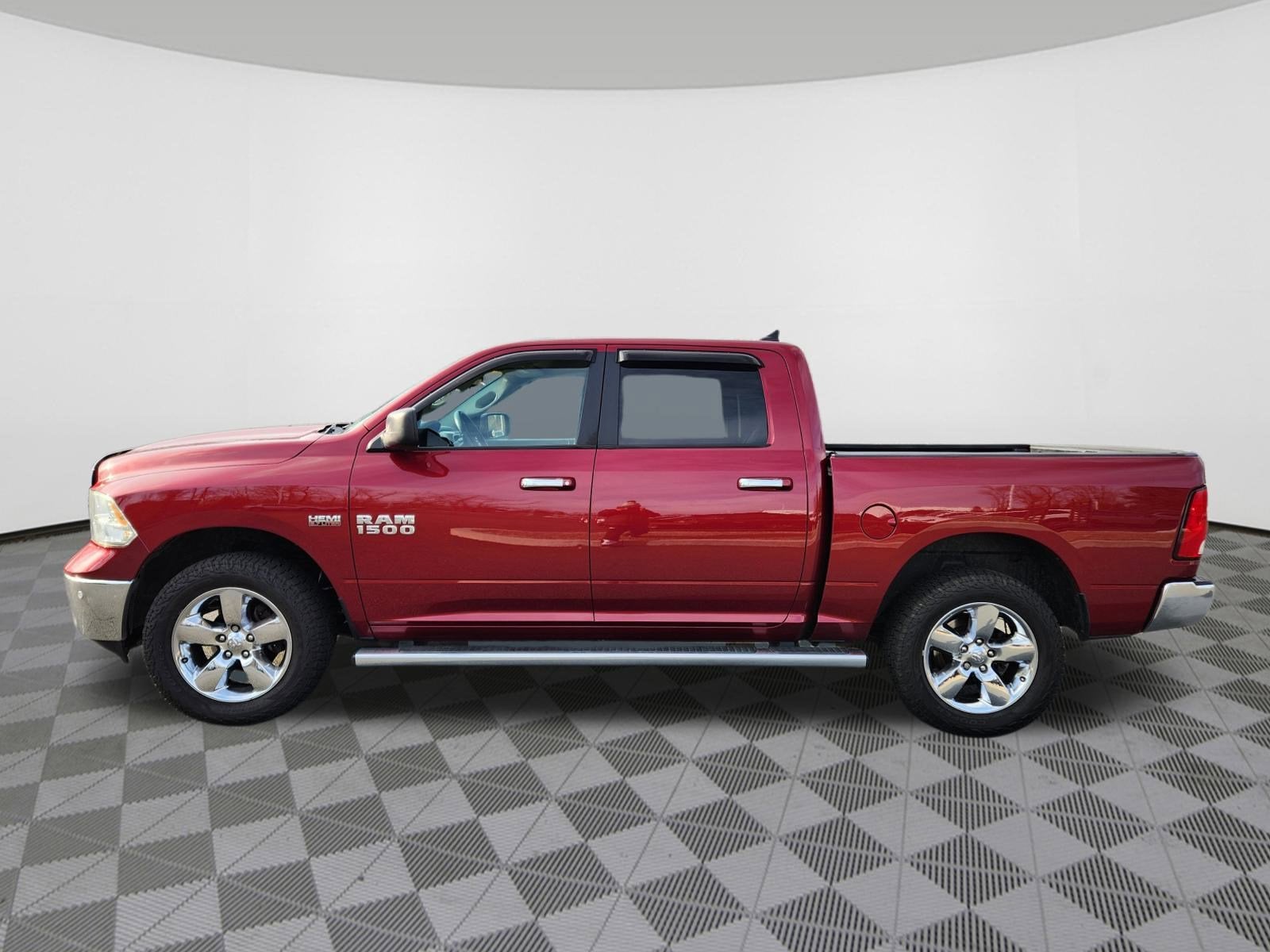 2015 RAM 1500 Big Horn