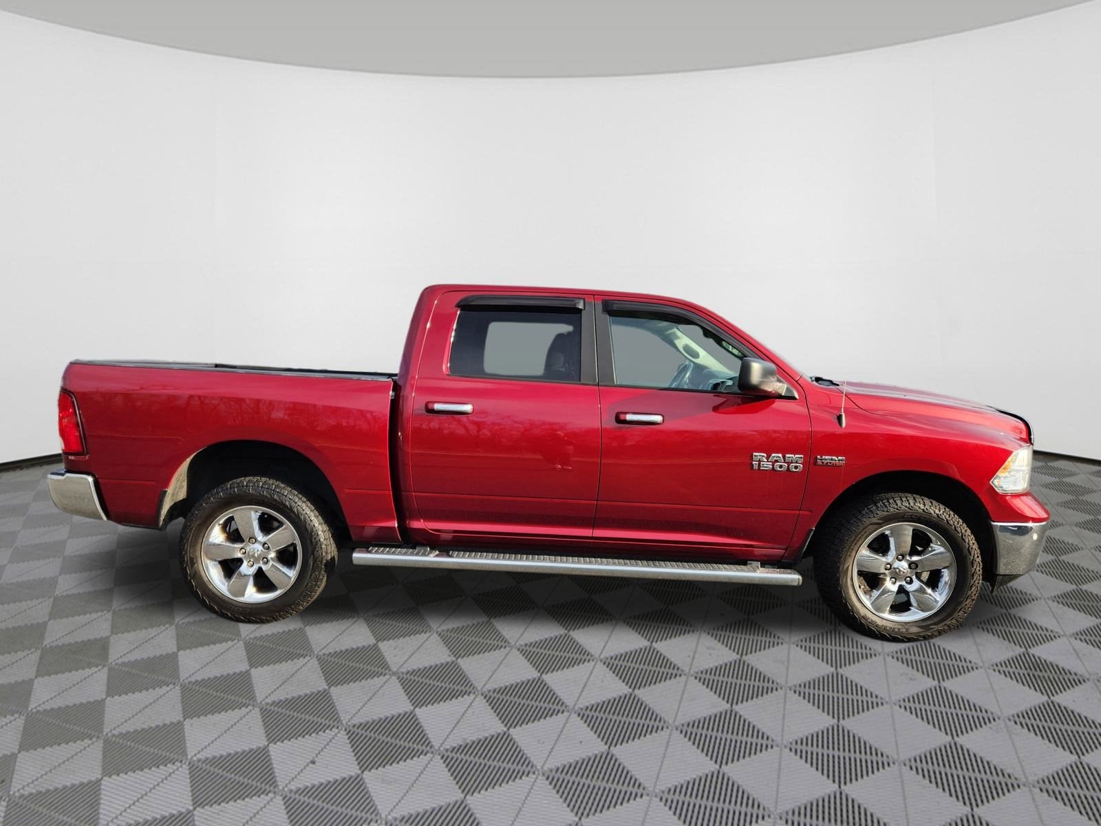 2015 RAM 1500 Big Horn