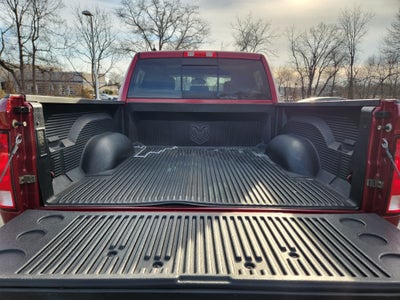 2015 RAM 1500 Big Horn