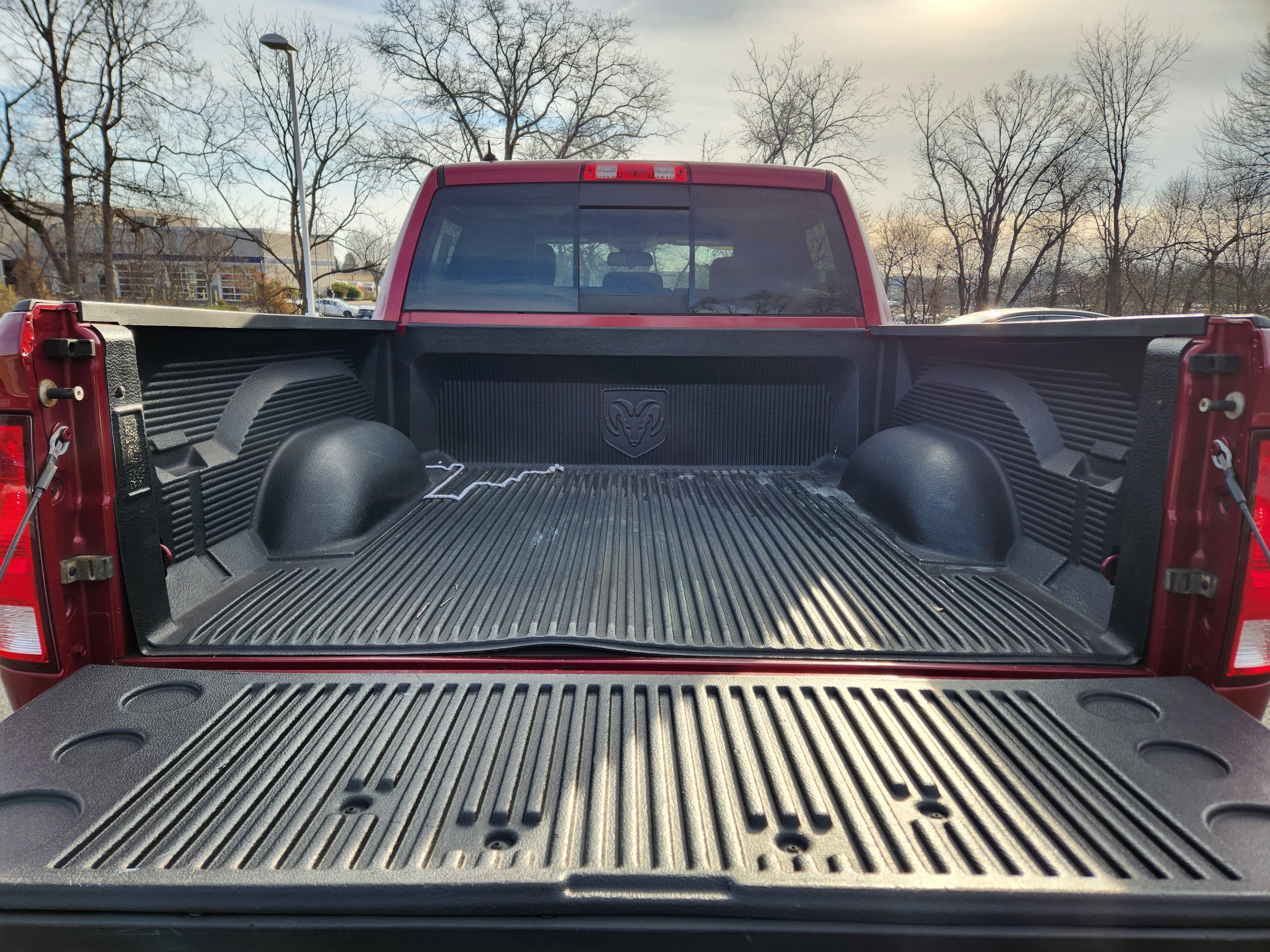 2015 RAM 1500 Big Horn