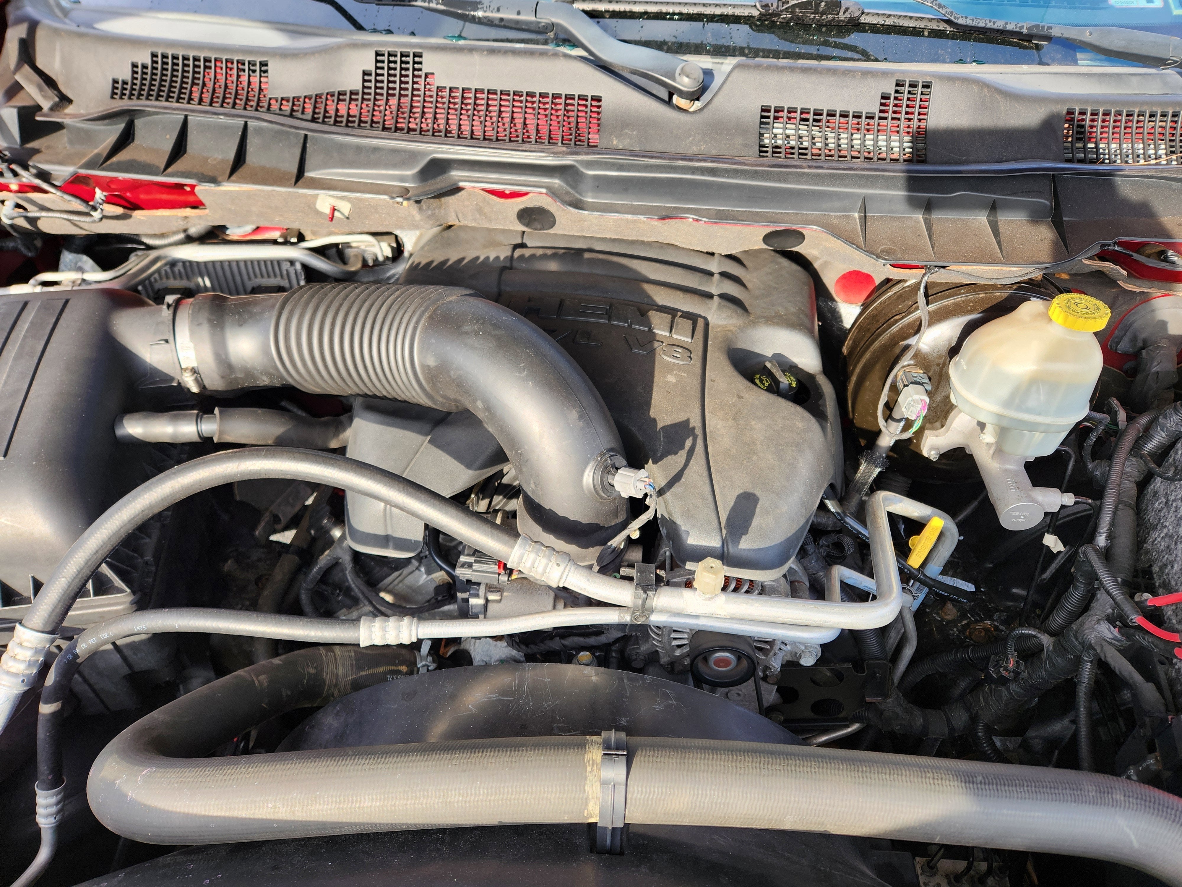 2015 RAM 1500 Big Horn