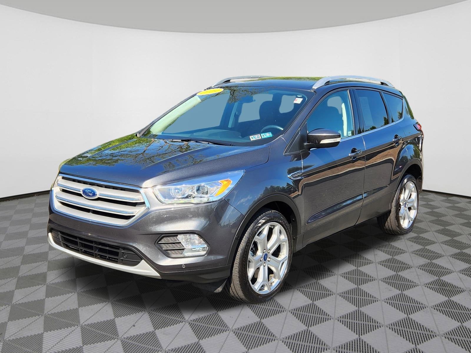 2019 Ford Escape Titanium