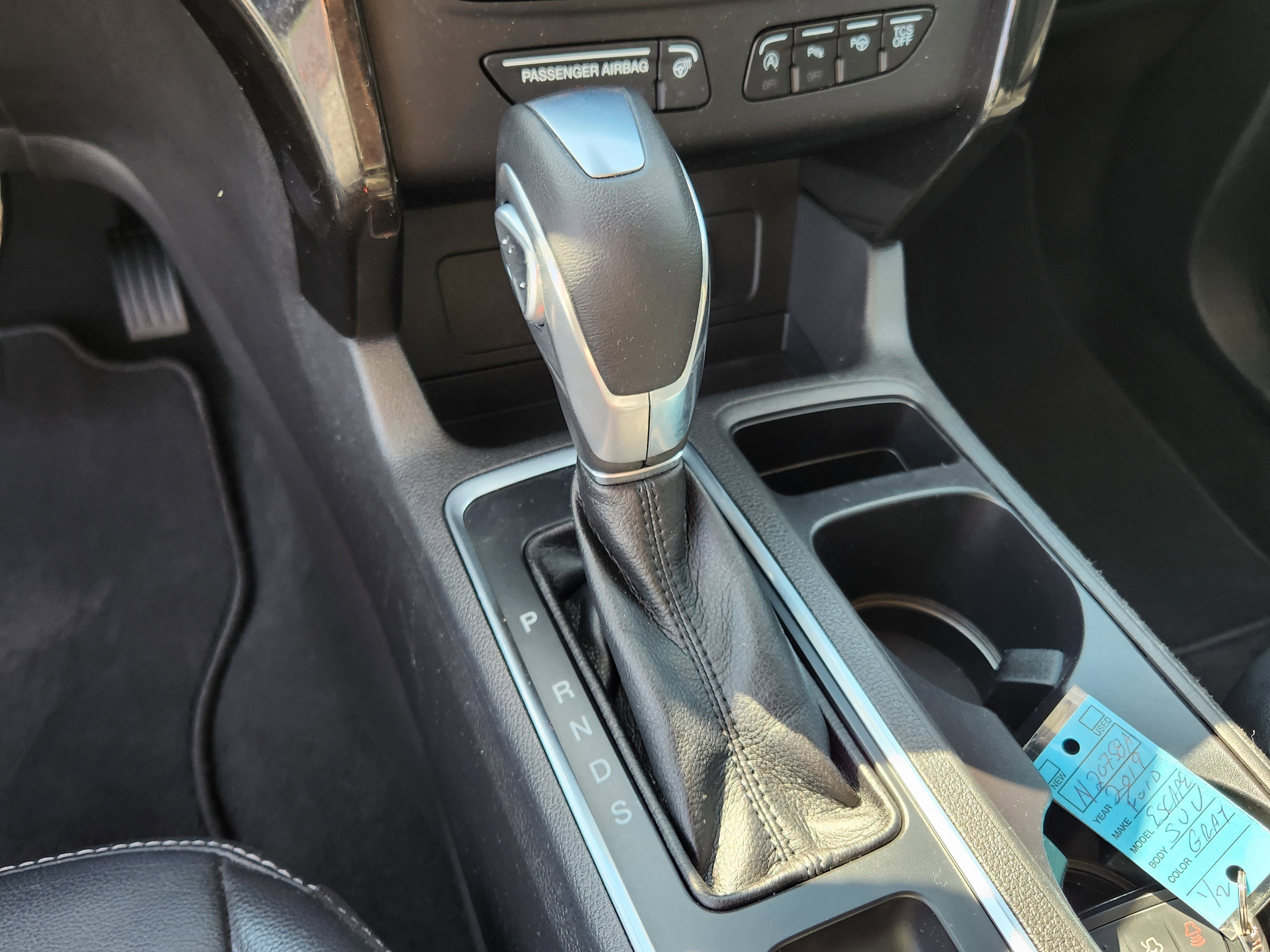 2019 Ford Escape Titanium