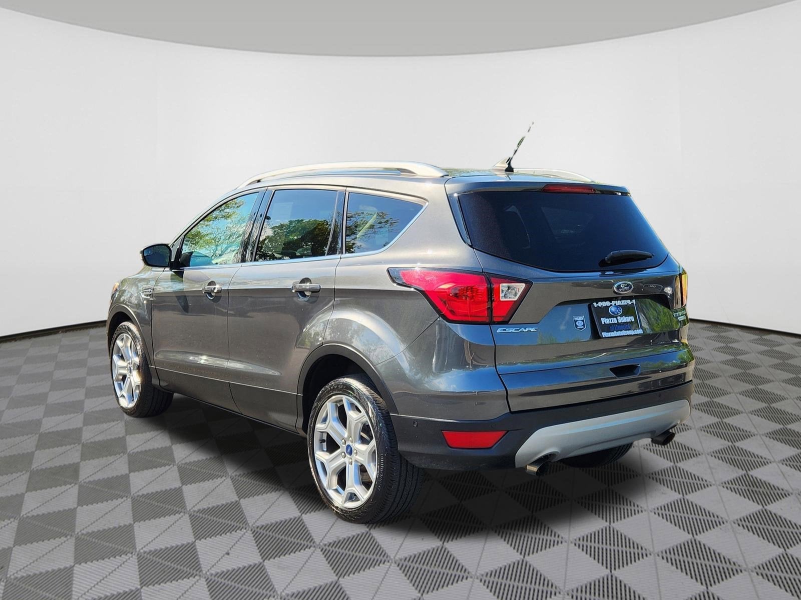 2019 Ford Escape Titanium