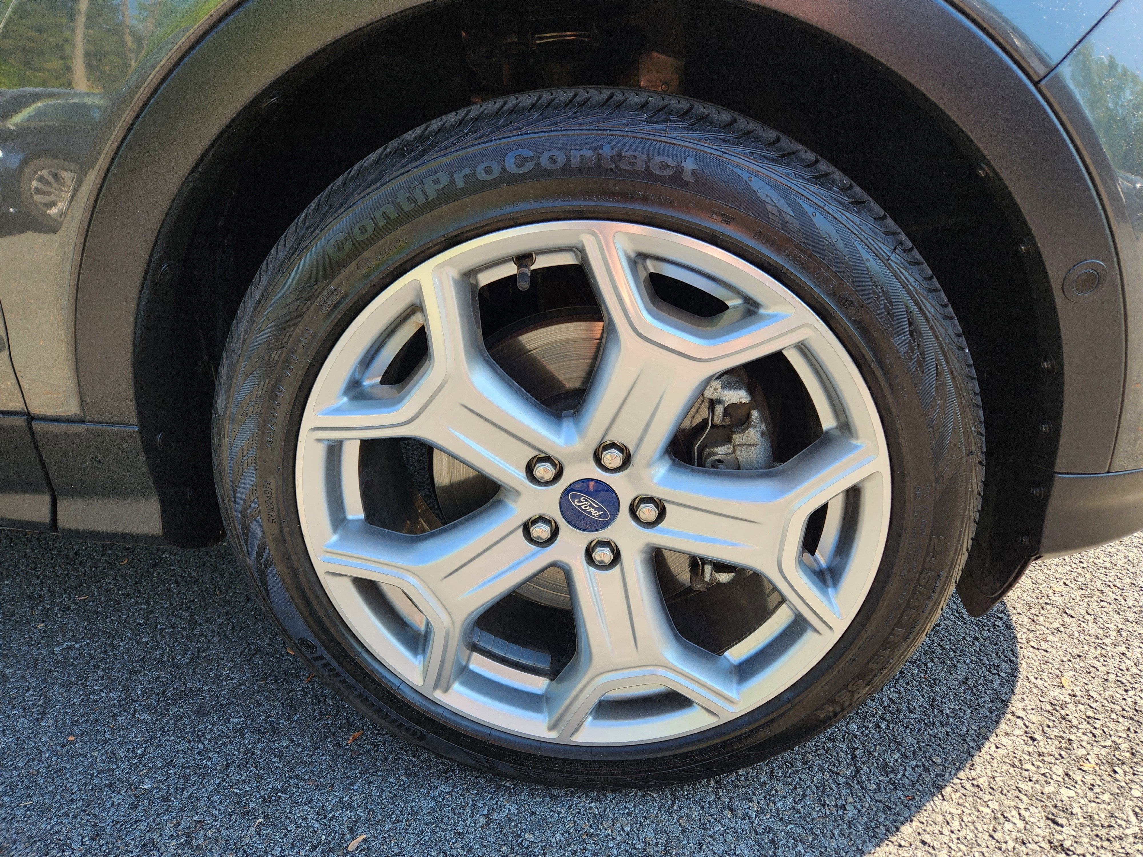 2019 Ford Escape Titanium