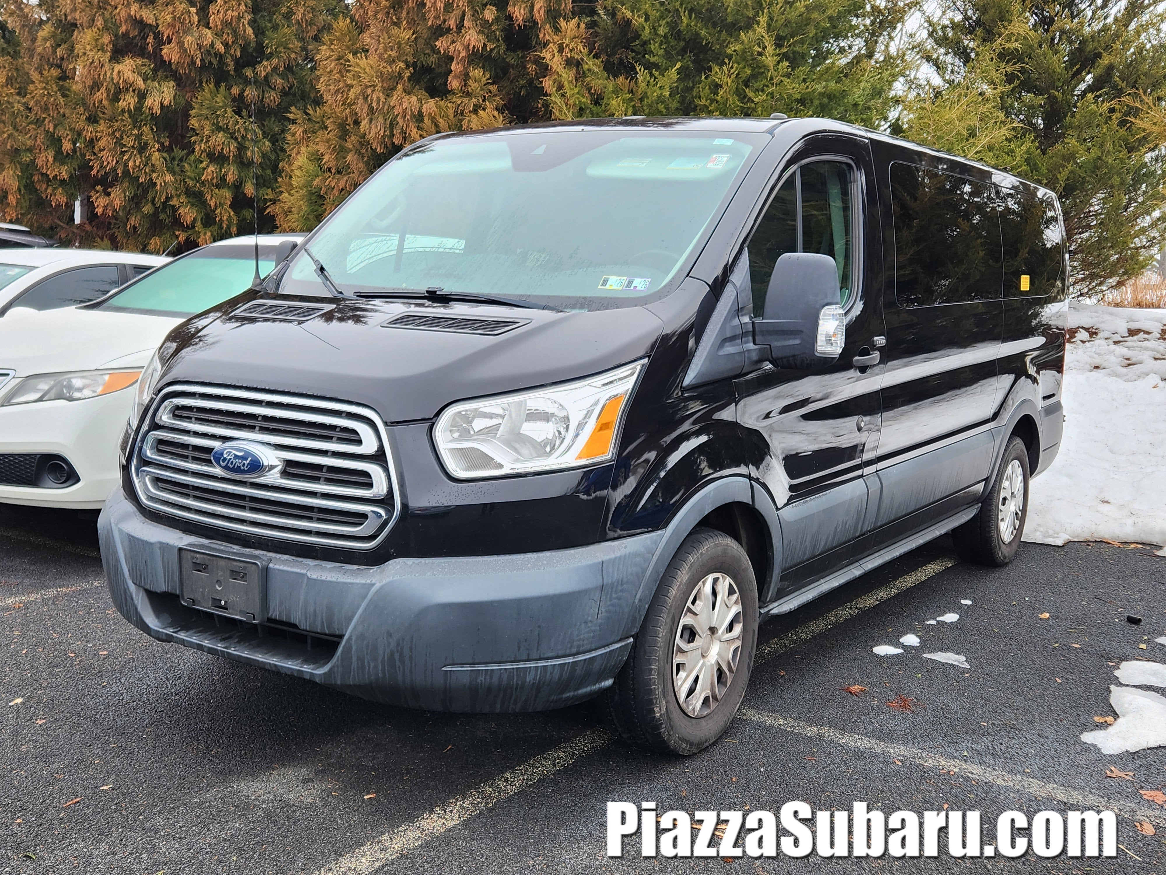 2016 Ford Transit-150 XL