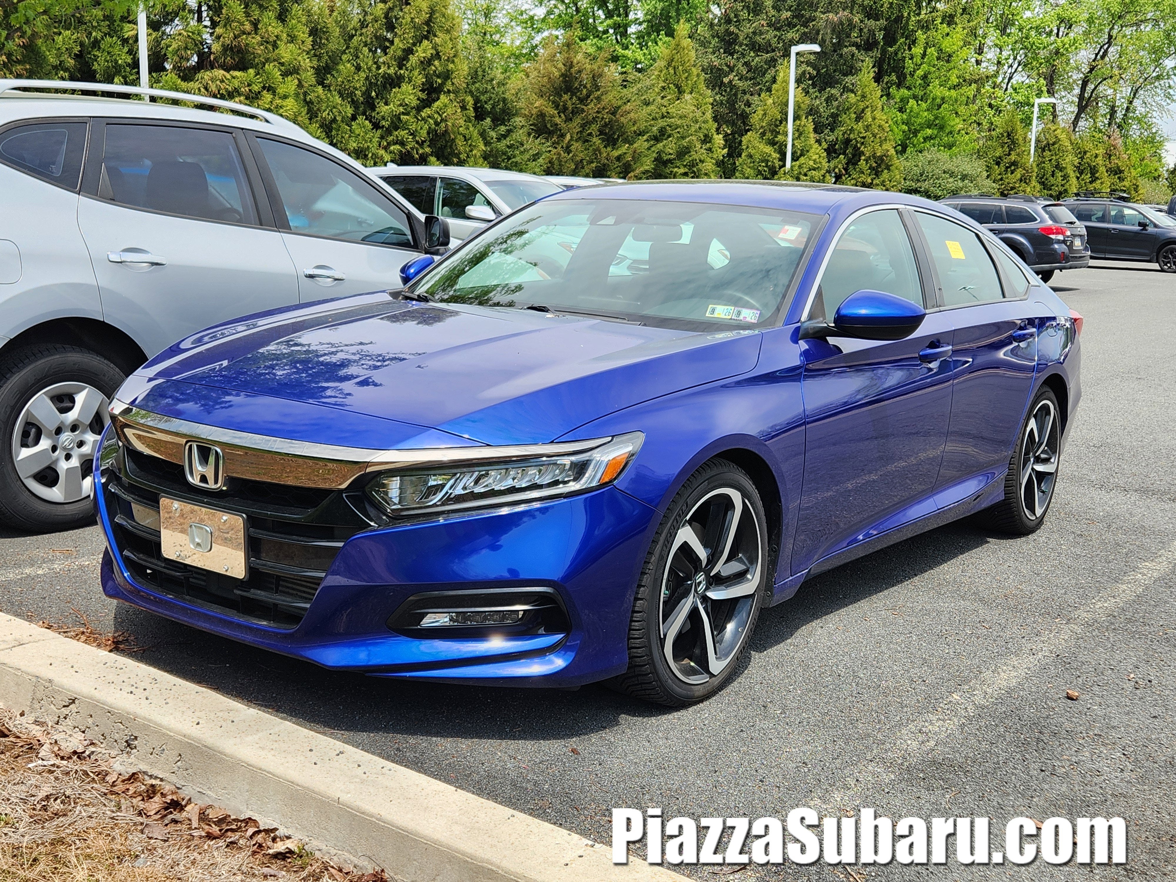 2019 Honda Accord Sport 2.0T