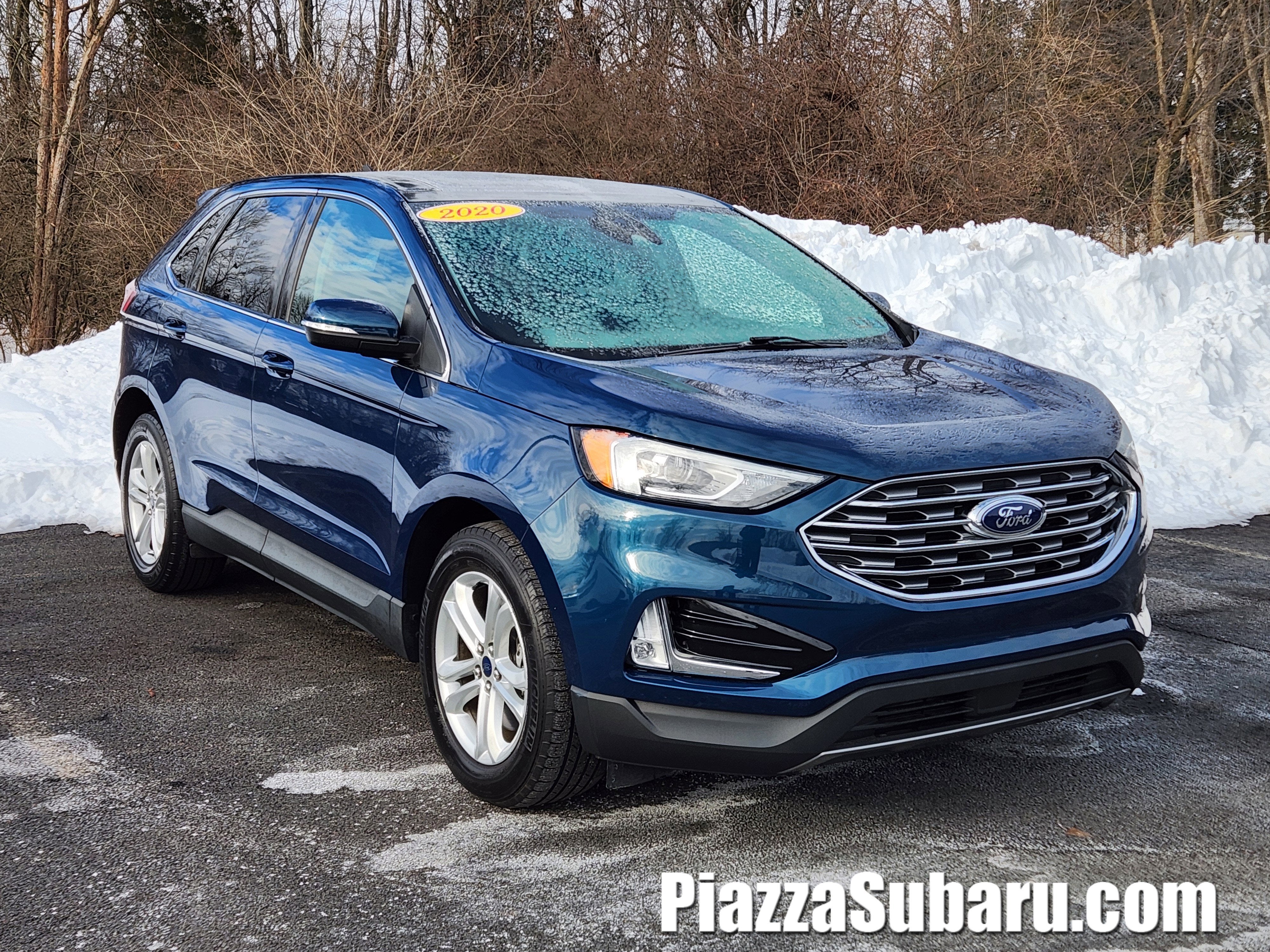 2020 Ford Edge SEL