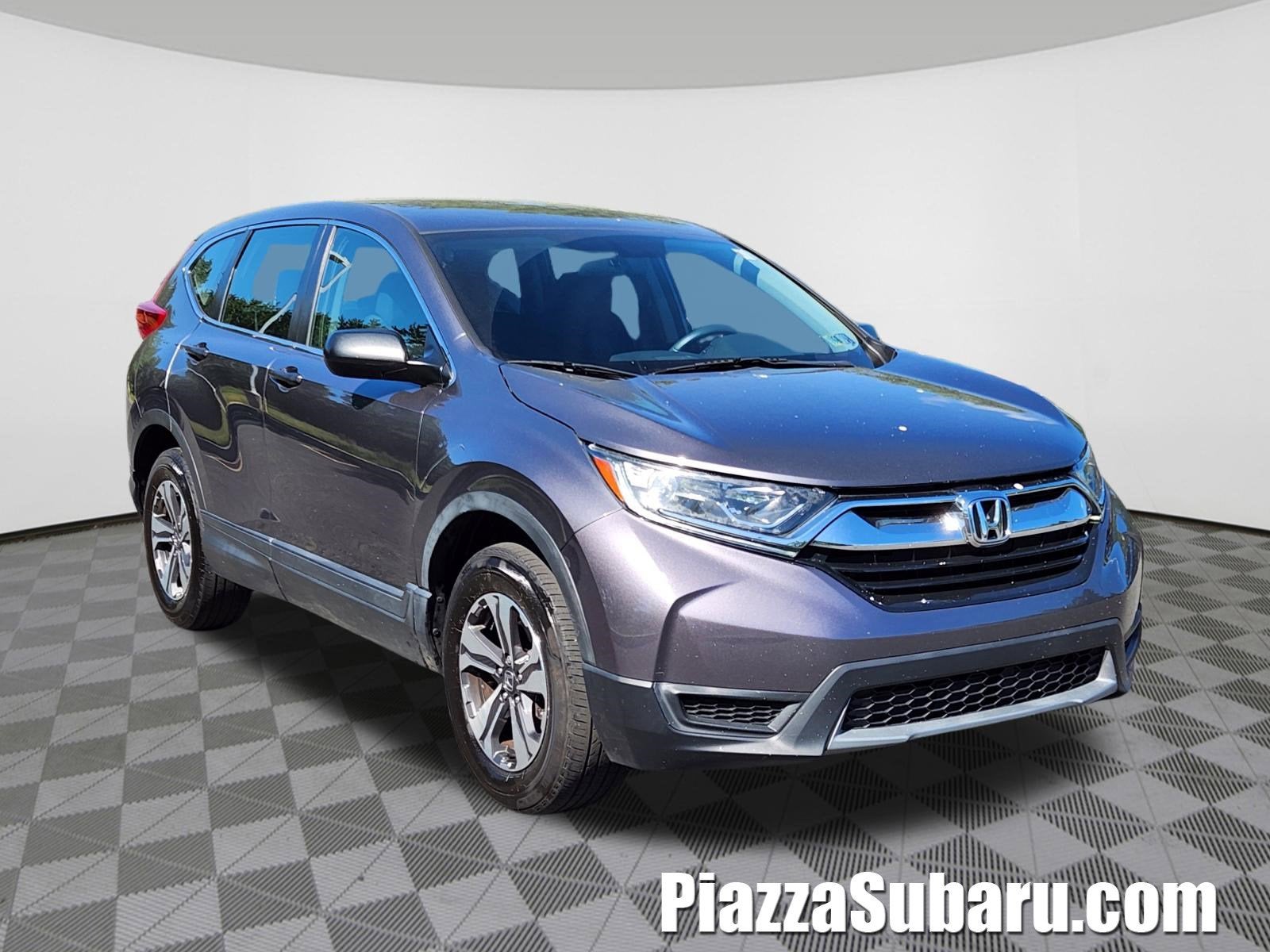 2019 Honda CR-V LX