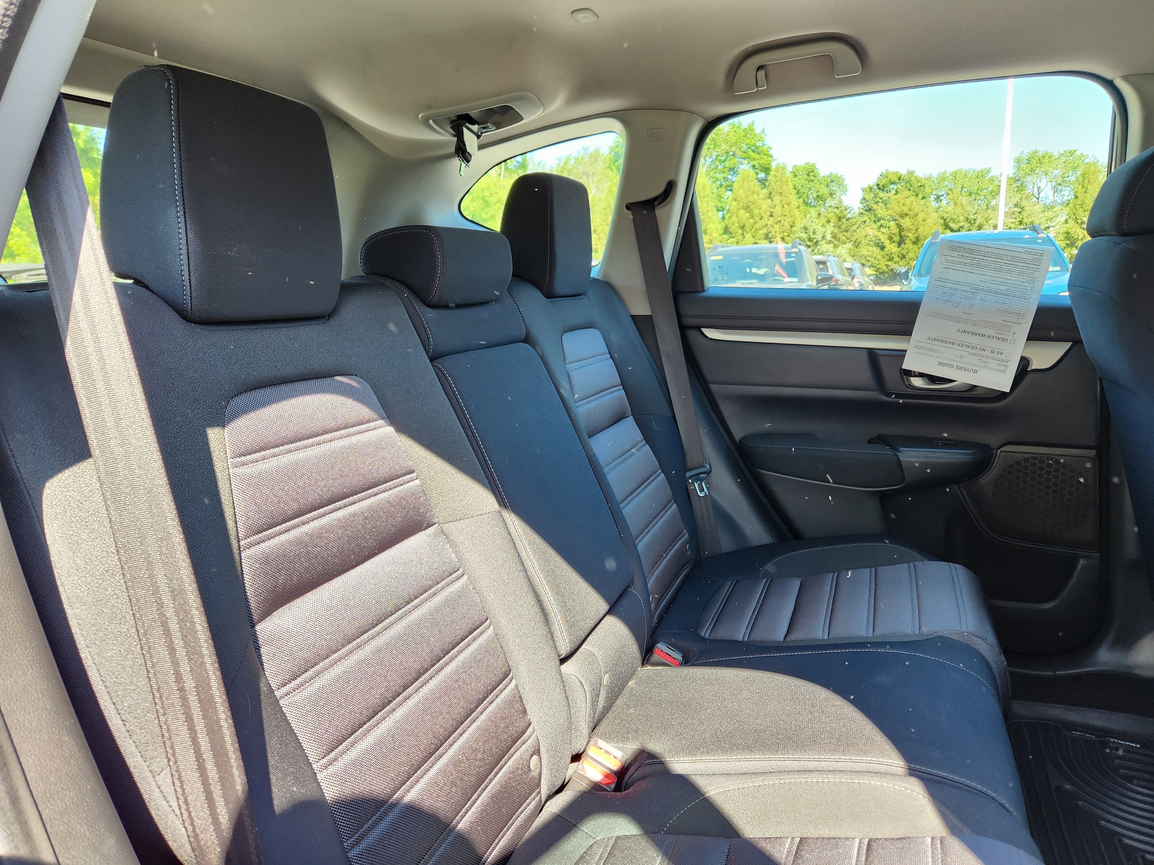 2019 Honda CR-V LX