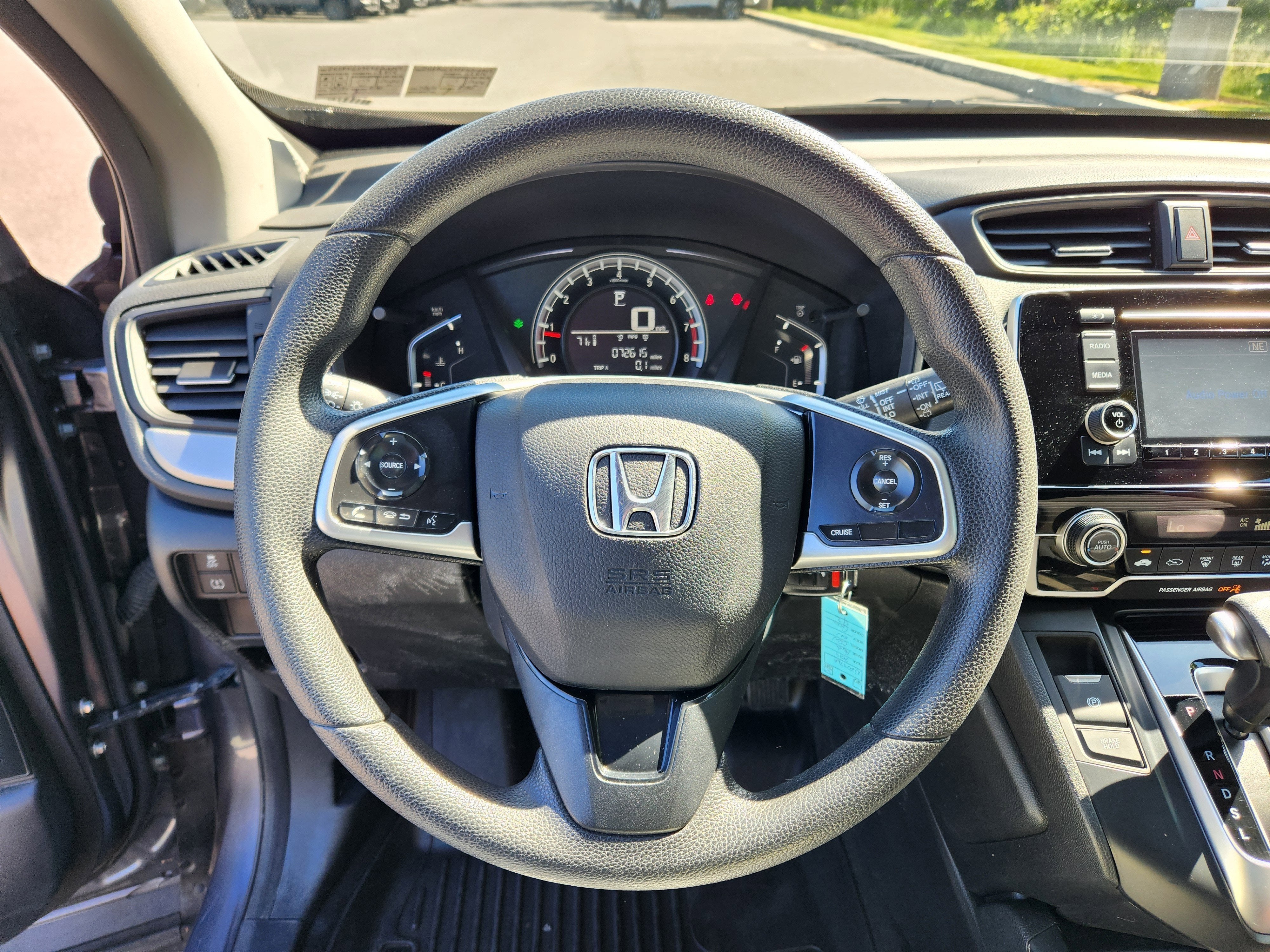 2019 Honda CR-V LX