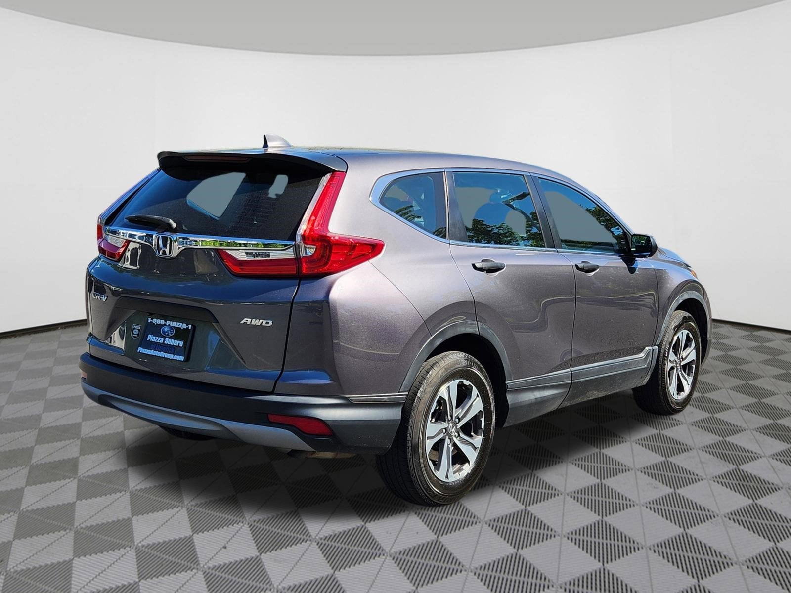2019 Honda CR-V LX