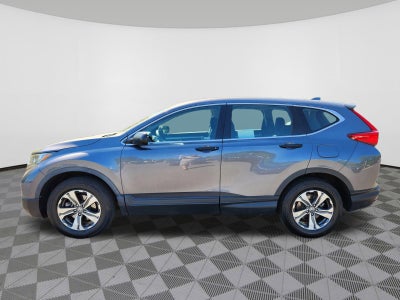 2019 Honda CR-V LX