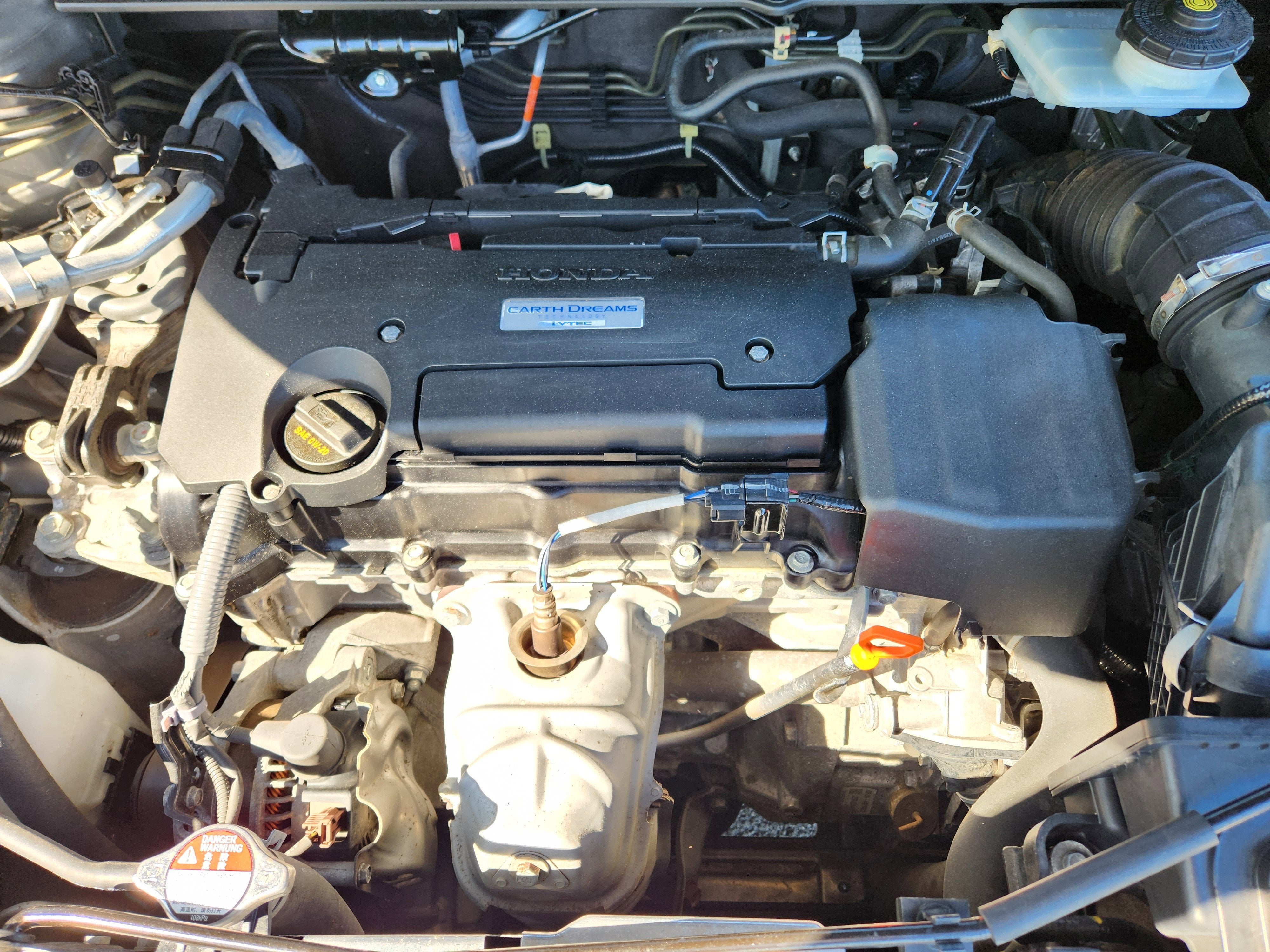 2019 Honda CR-V LX