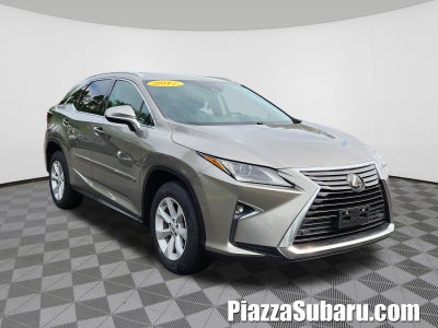 2017 Lexus RX 350