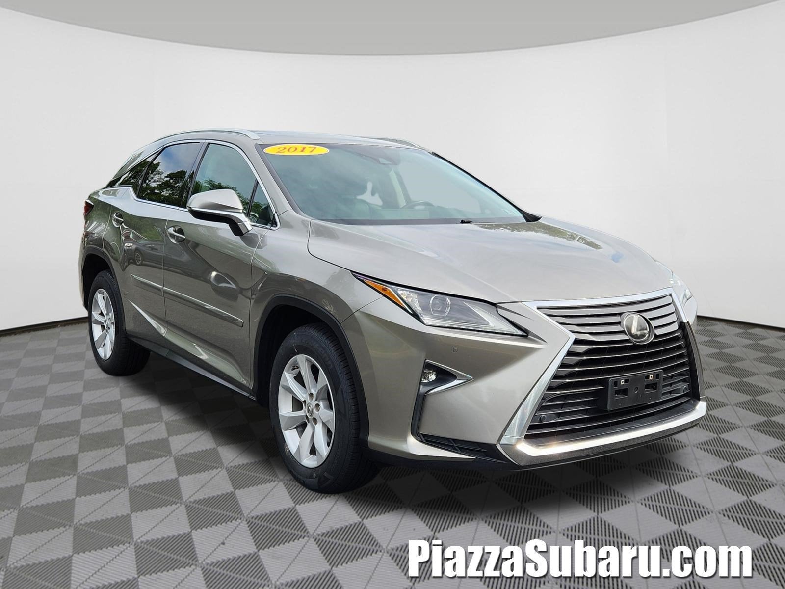 2017 Lexus RX 350