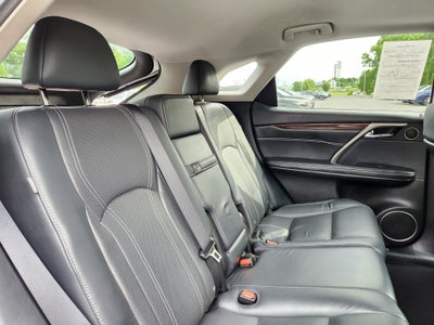 2017 Lexus RX 350