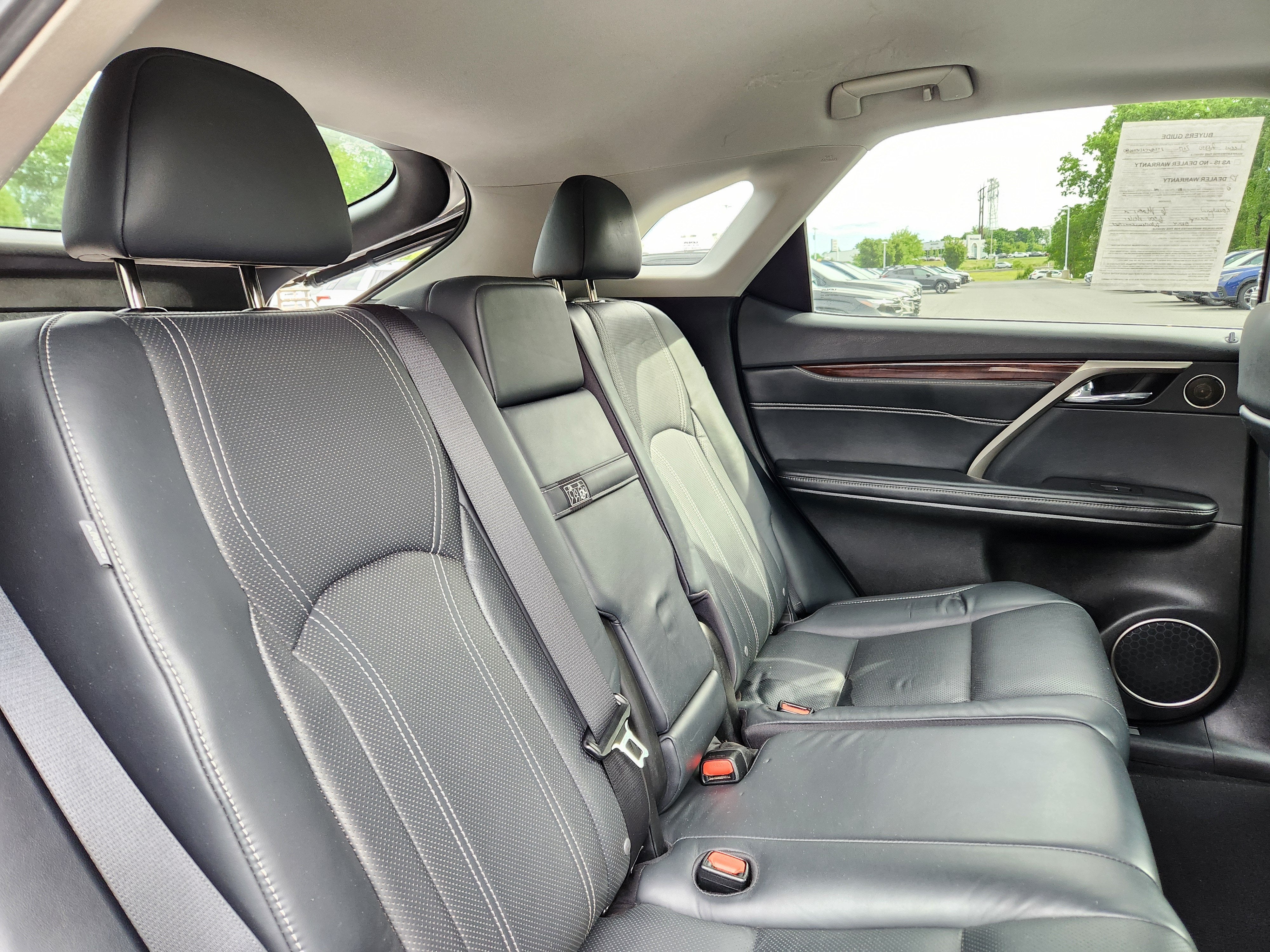 2017 Lexus RX 350