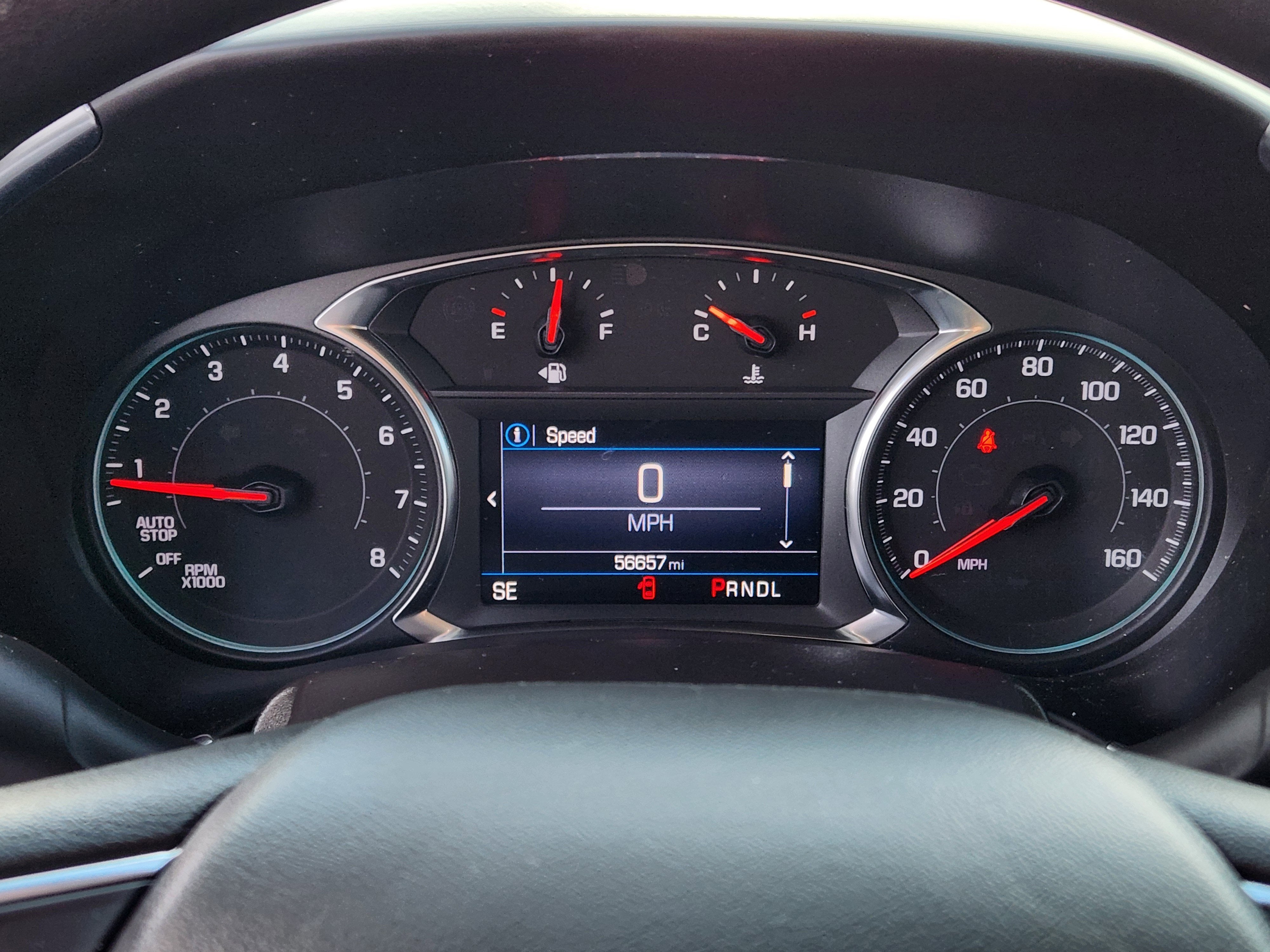 2022 Chevrolet Equinox LS