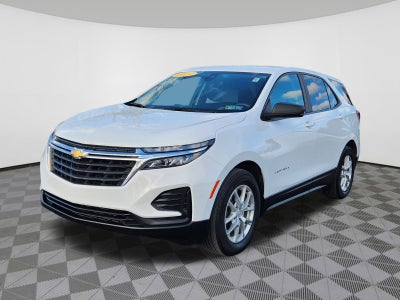 2022 Chevrolet Equinox LS