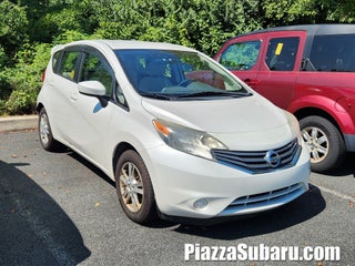 2015 Nissan Versa Note SV