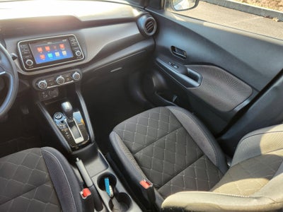 2018 Nissan Kicks S