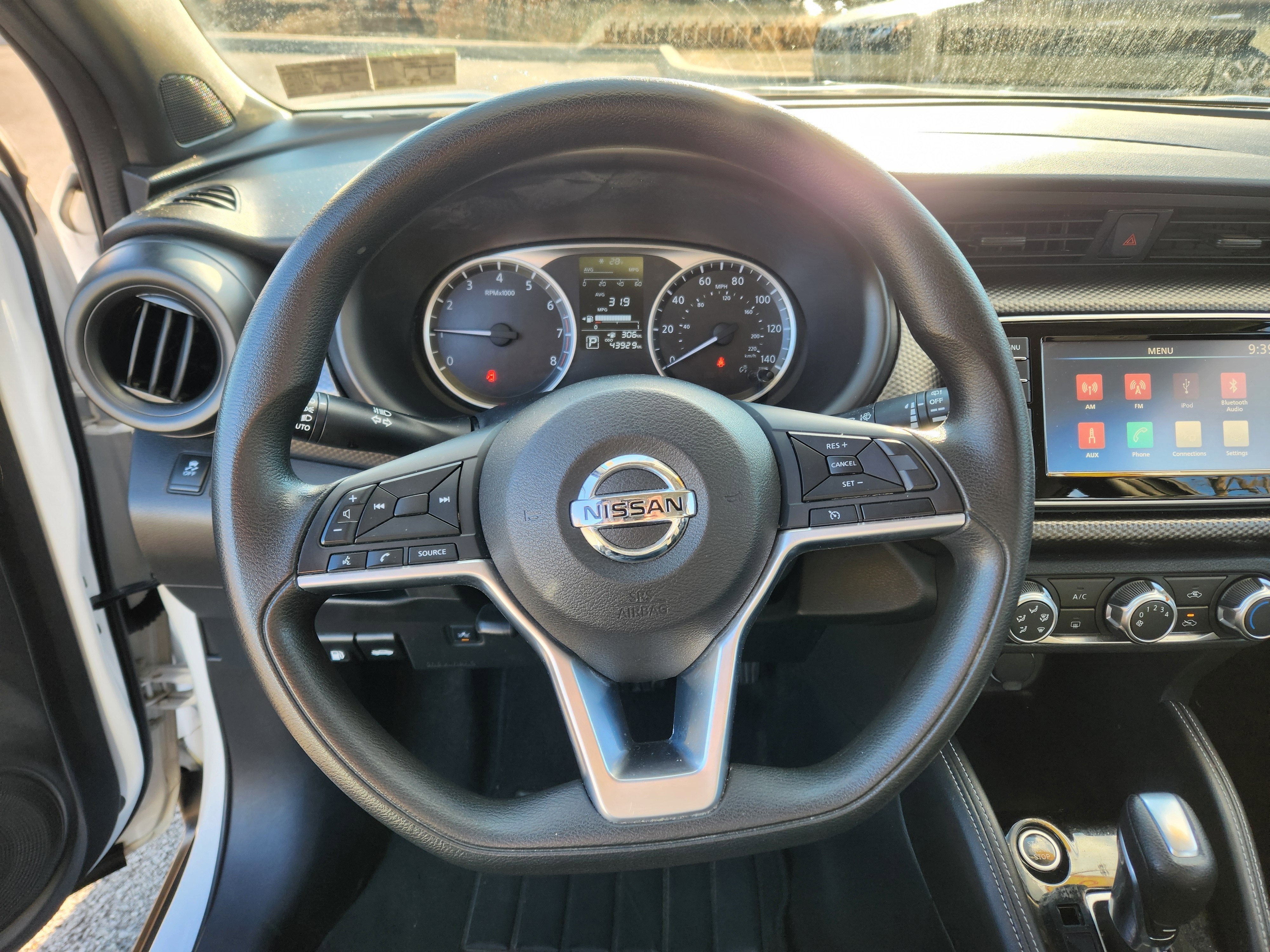 2018 Nissan Kicks S