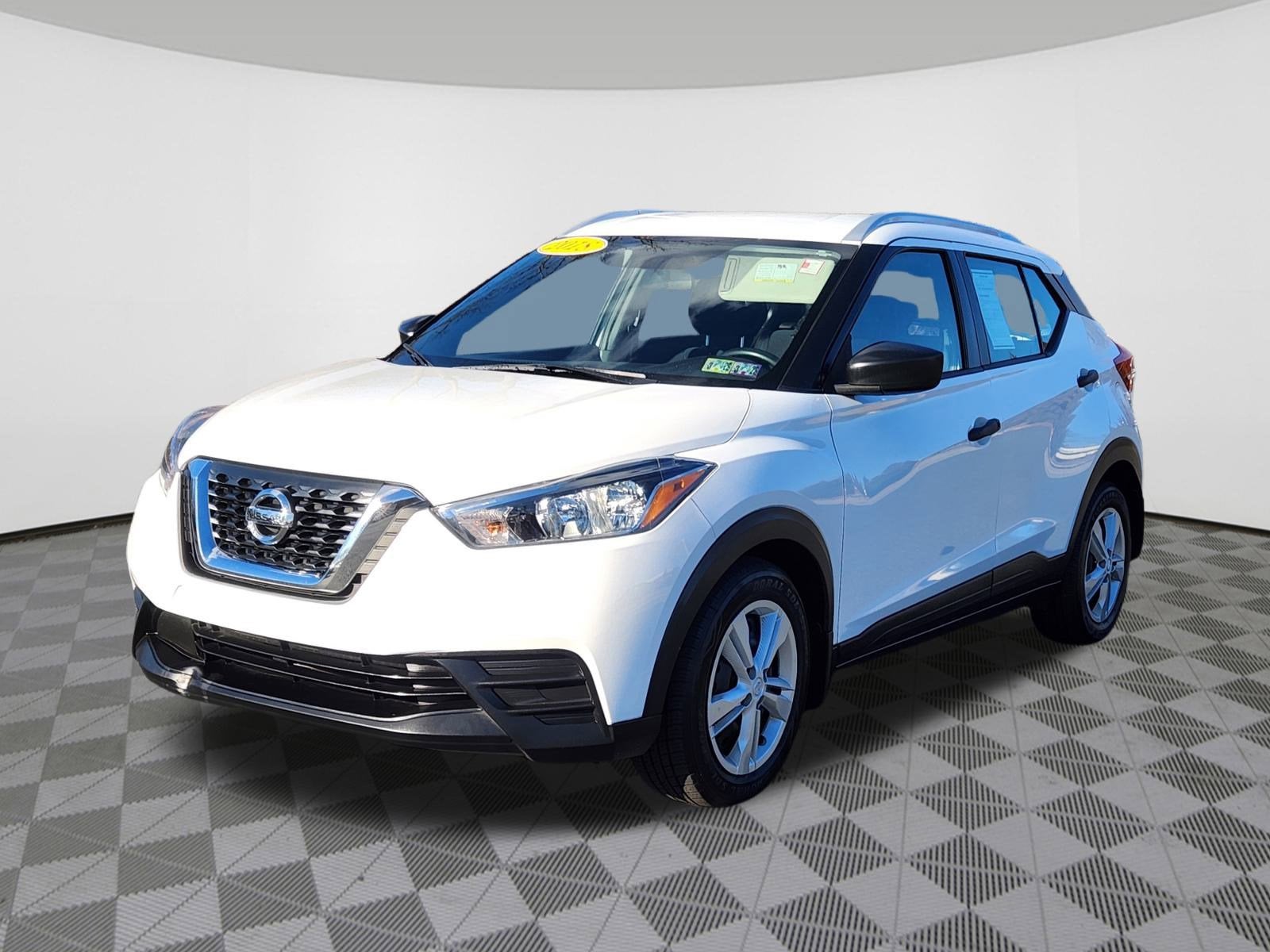 2018 Nissan Kicks S