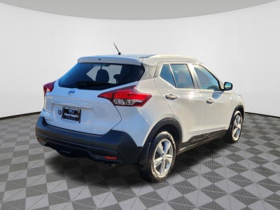 2018 Nissan Kicks S