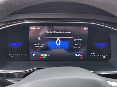 2022 Volkswagen Jetta 1.5T S
