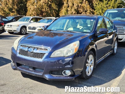 2013 Subaru Legacy 2.5i Limited