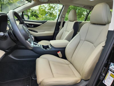 2025 Subaru Legacy Limited