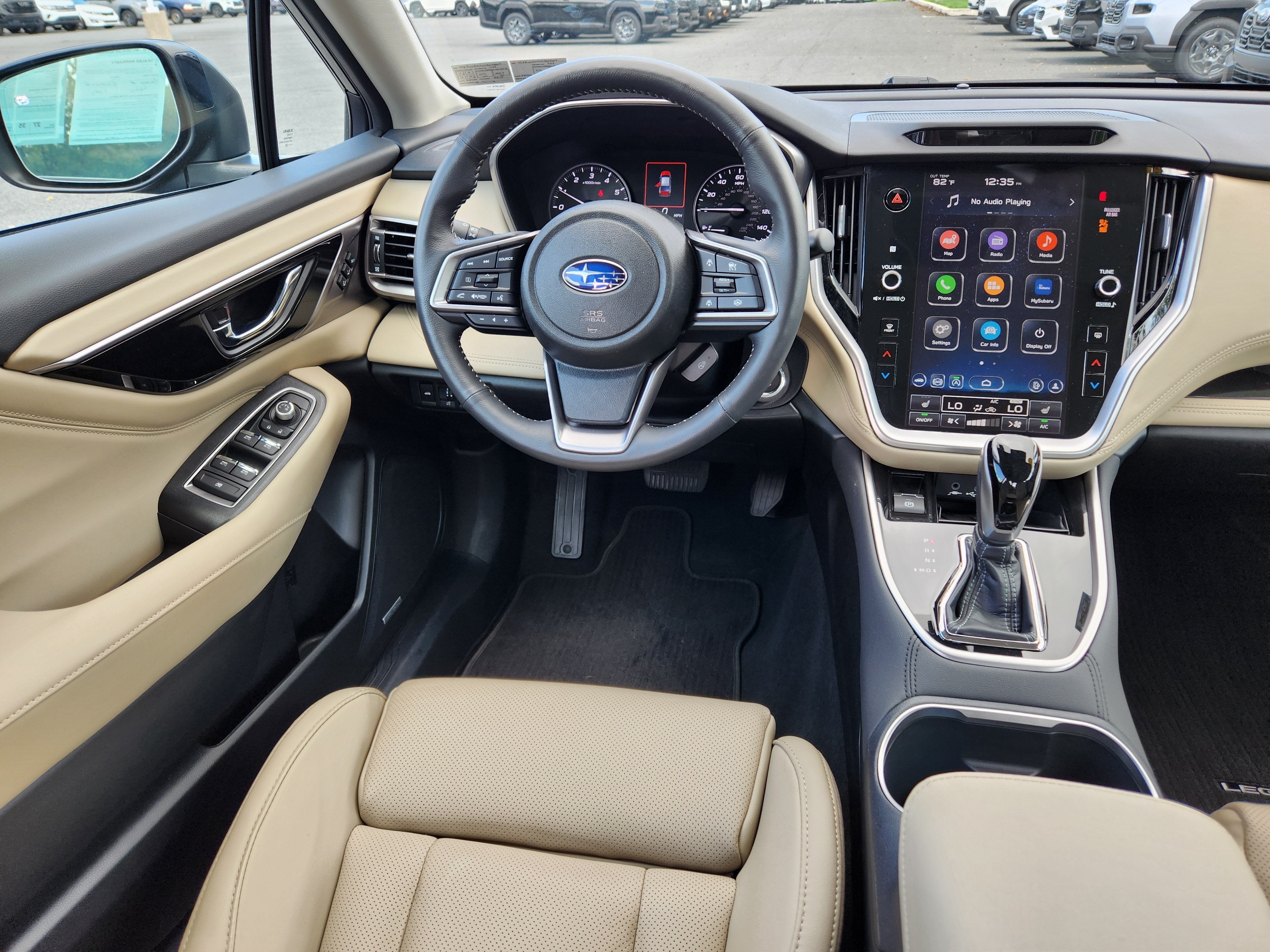 2025 Subaru Legacy Limited