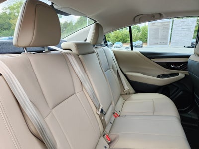 2025 Subaru Legacy Limited