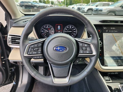 2025 Subaru Legacy Limited