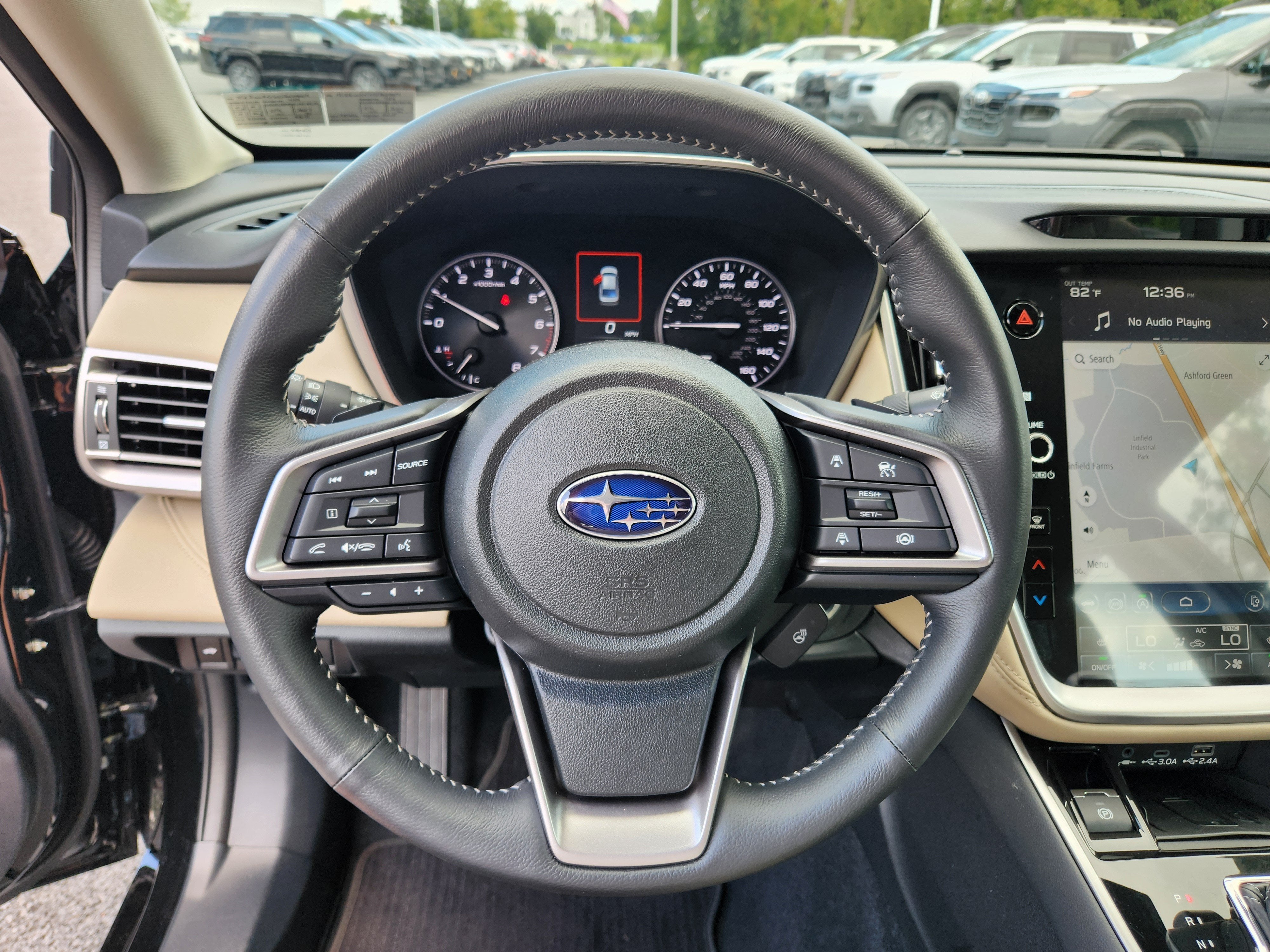 2025 Subaru Legacy Limited