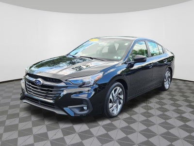 2025 Subaru Legacy Limited