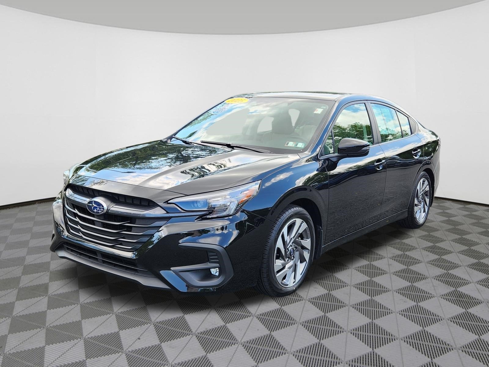 2025 Subaru Legacy Limited