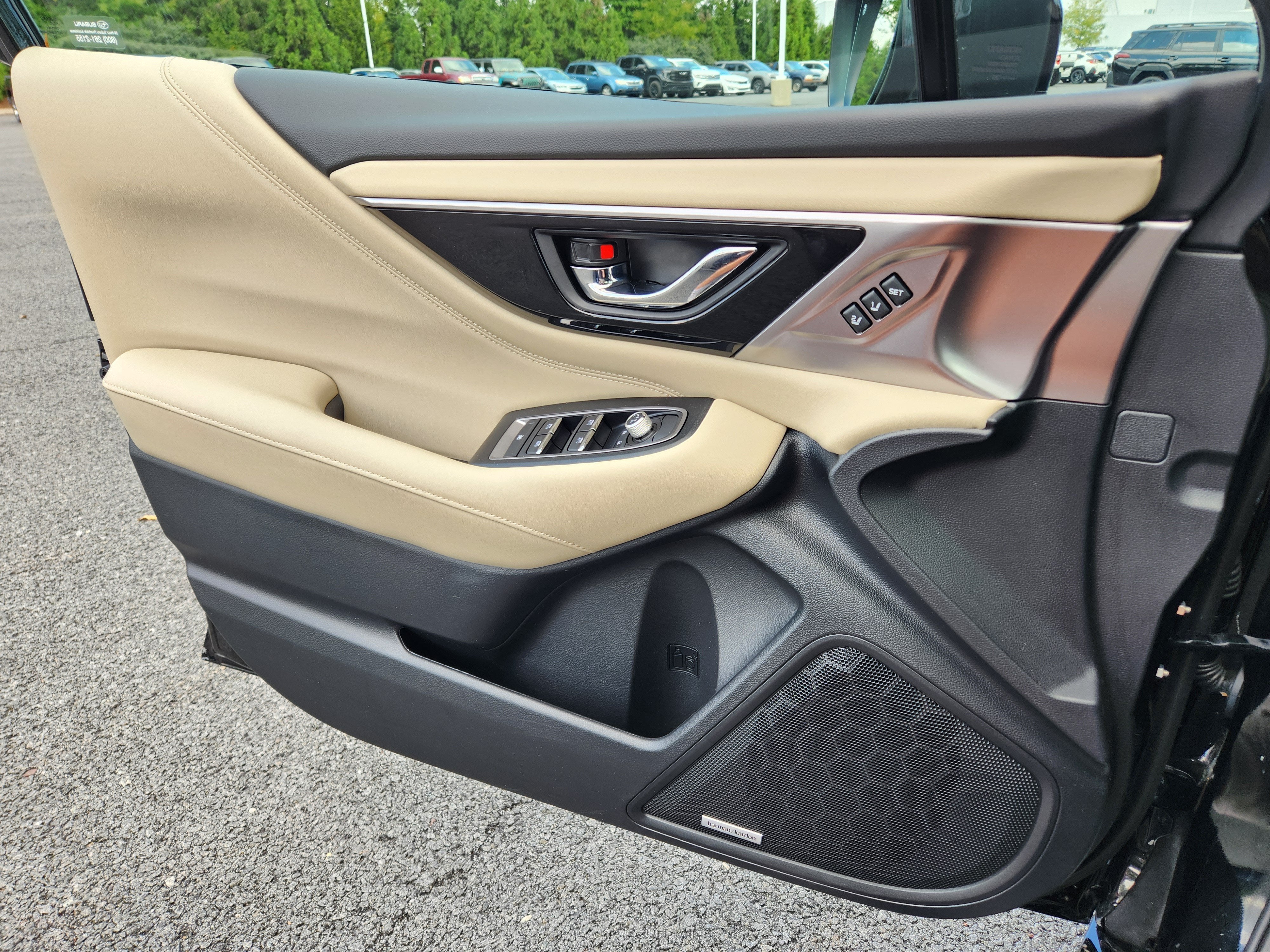 2025 Subaru Legacy Limited