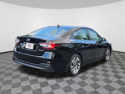 2025 Subaru Legacy Limited
