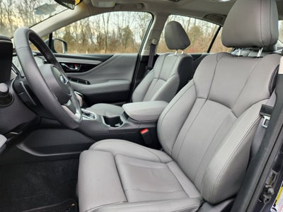 2024 Subaru Legacy Limited Power Moonroof + 11.6 inch Multimedia Navigation S