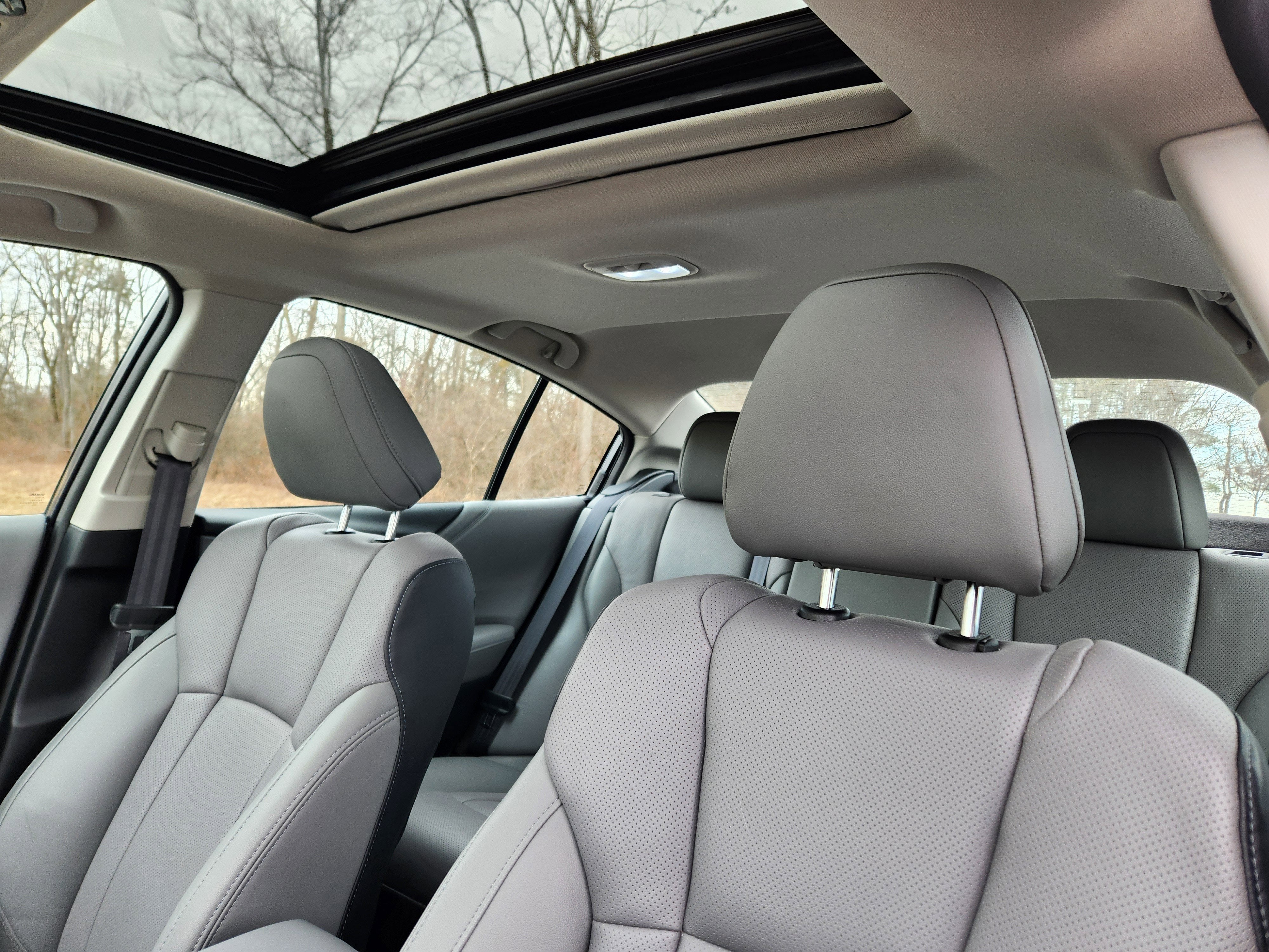 2024 Subaru Legacy Limited Power Moonroof + 11.6 inch Multimedia Navigation S