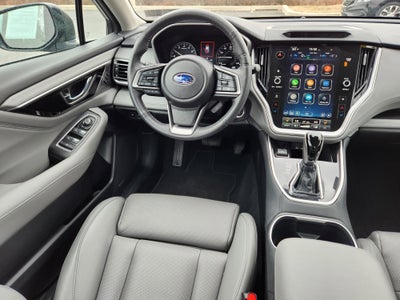 2024 Subaru Legacy Limited Power Moonroof + 11.6 inch Multimedia Navigation S