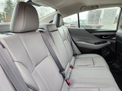 2024 Subaru Legacy Limited Power Moonroof + 11.6 inch Multimedia Navigation S