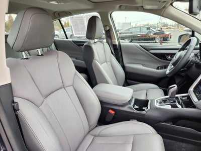 2024 Subaru Legacy Limited Power Moonroof + 11.6 inch Multimedia Navigation S