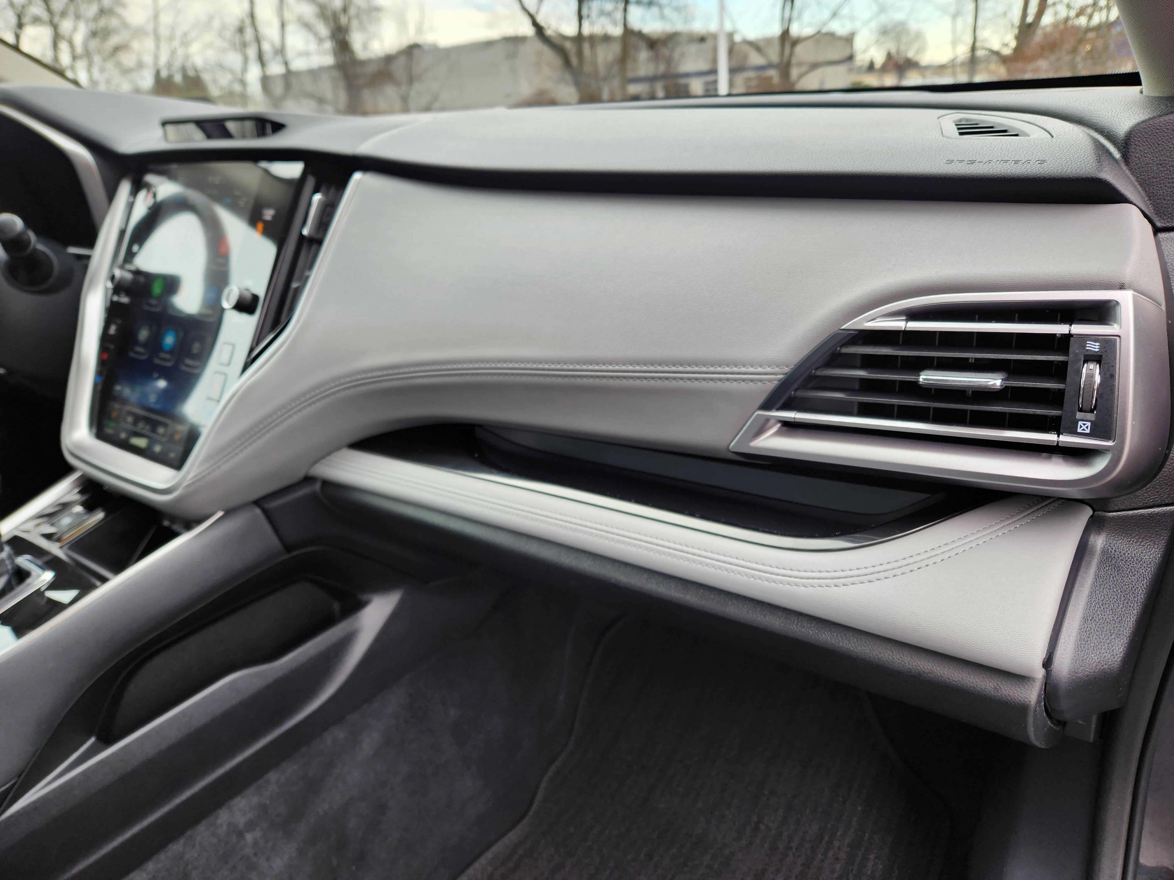 2024 Subaru Legacy Limited Power Moonroof + 11.6 inch Multimedia Navigation S