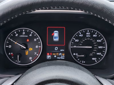 2024 Subaru Legacy Limited Power Moonroof + 11.6 inch Multimedia Navigation S