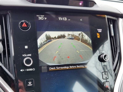 2024 Subaru Legacy Limited Power Moonroof + 11.6 inch Multimedia Navigation S