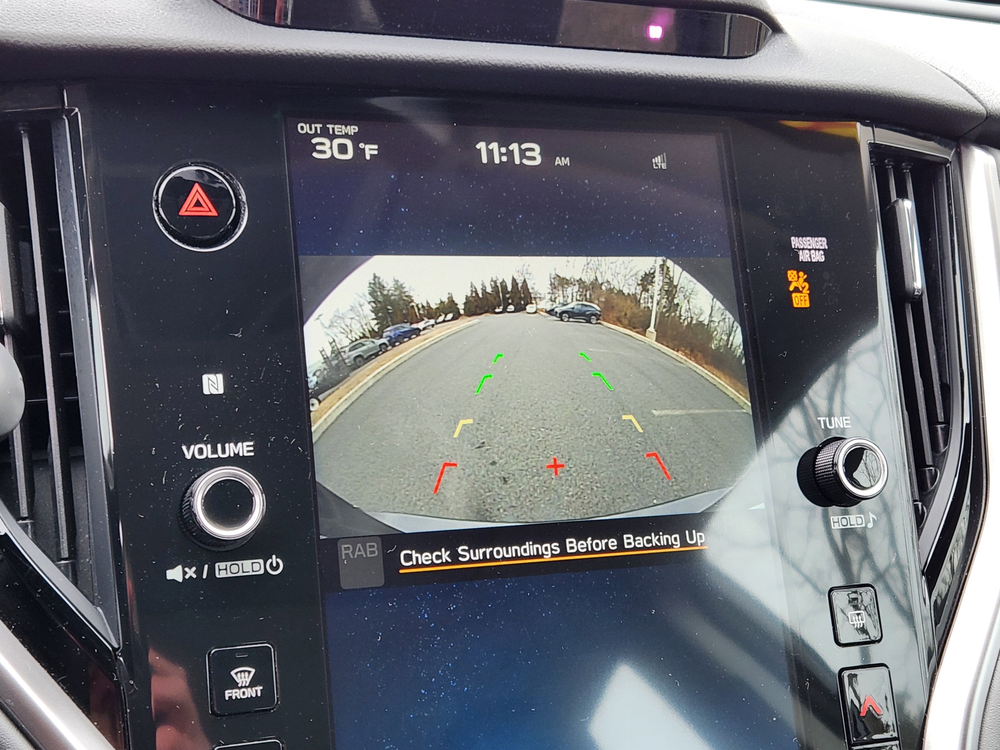 2024 Subaru Legacy Limited Power Moonroof + 11.6 inch Multimedia Navigation S